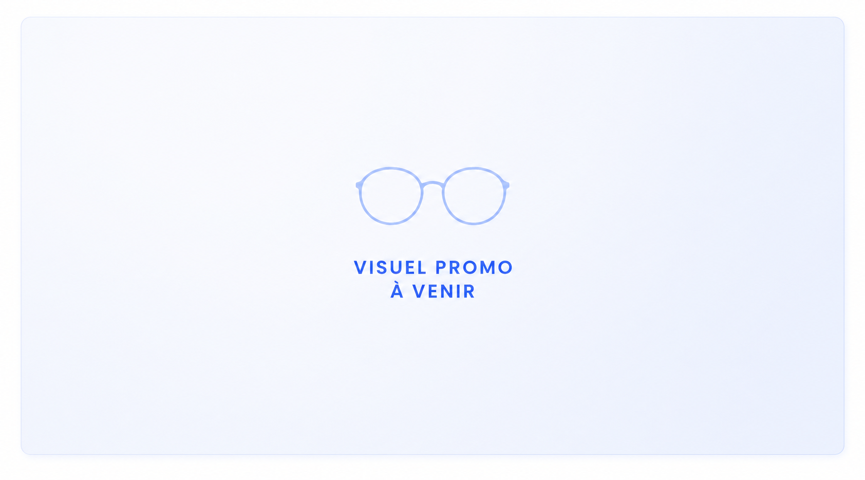 Visuel promotionnel